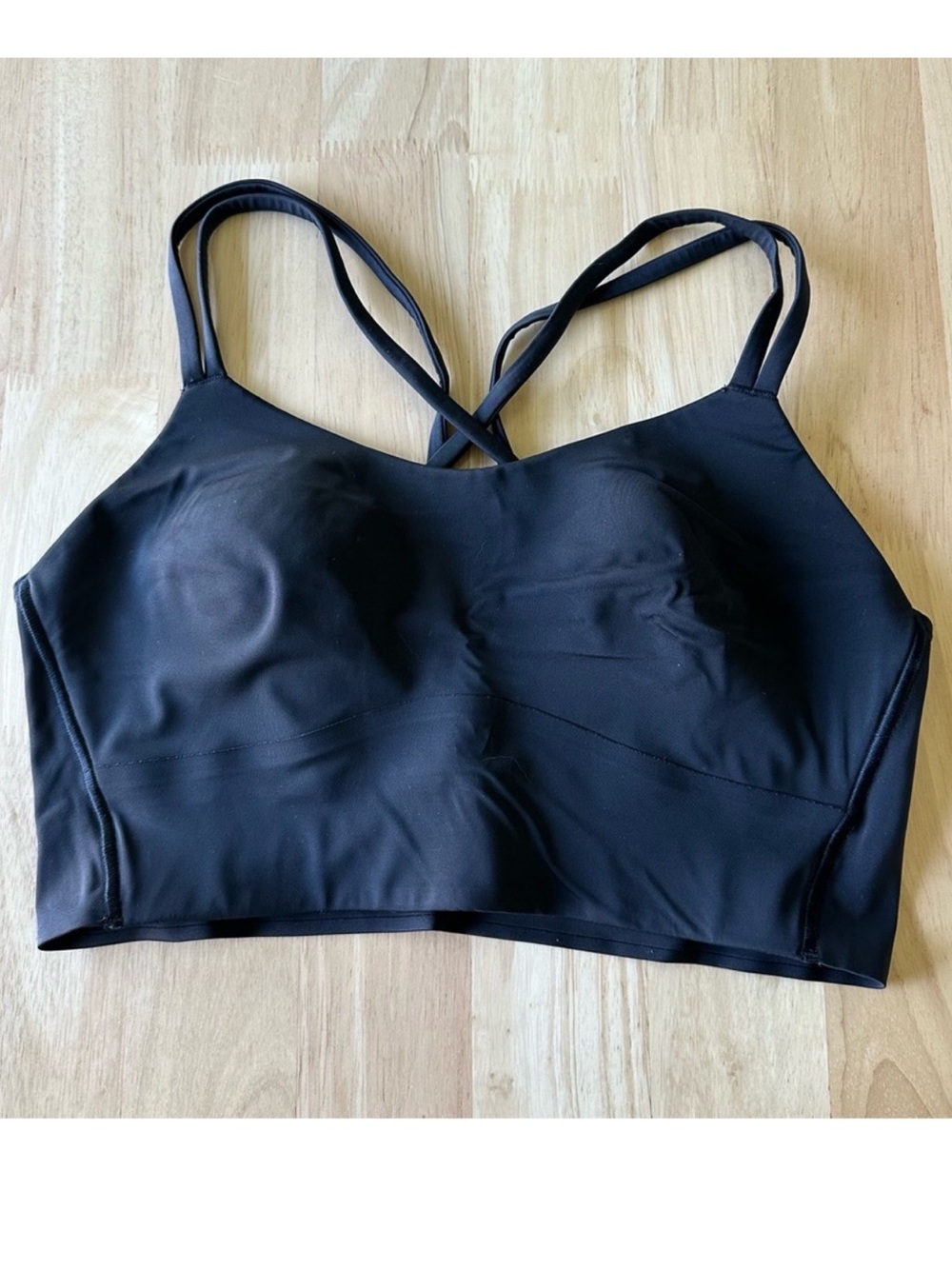 Lululemon Like A Cloud Longline Sports Bra B/C Cup